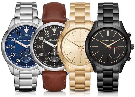 michael kors smartwatch comparison|are Michael Kors watches good.